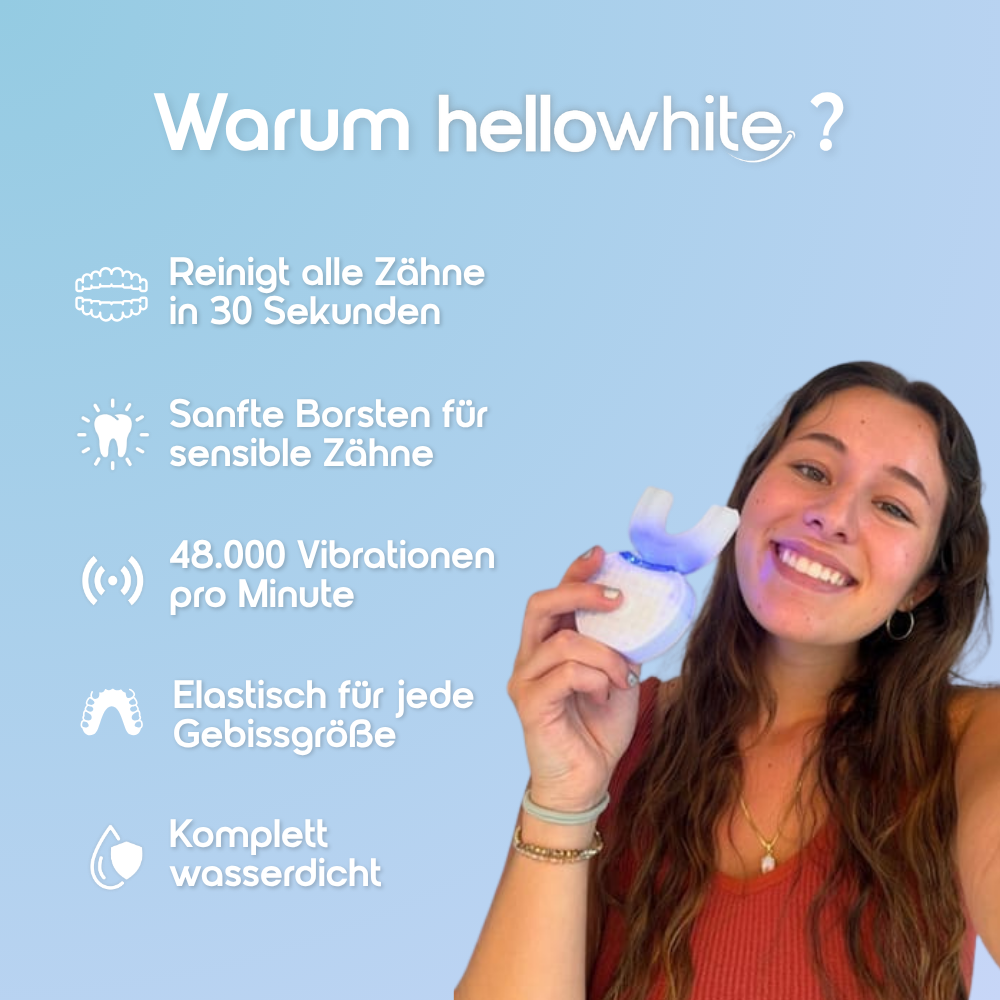 HelloWhite Brush HelloWhite