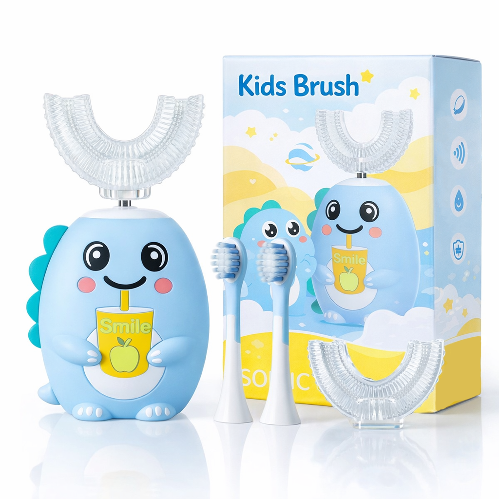 HelloWhite Kids Brush HelloWhite