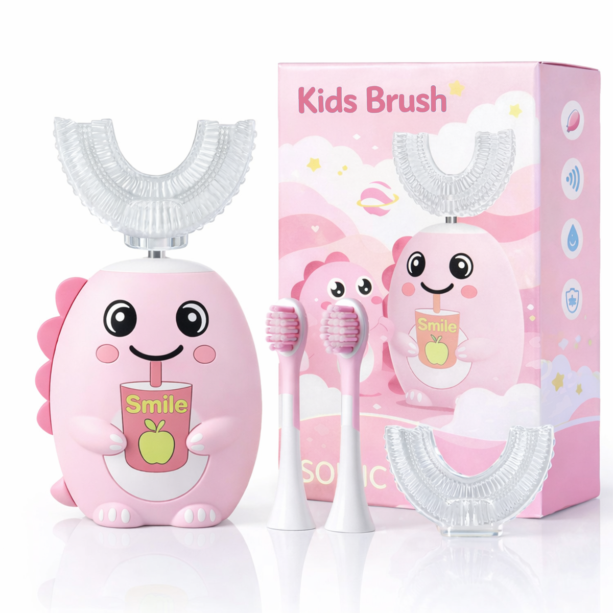 HelloWhite Kids Brush HelloWhite