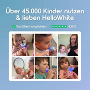 Sonic Pro Kids Brush HelloWhite