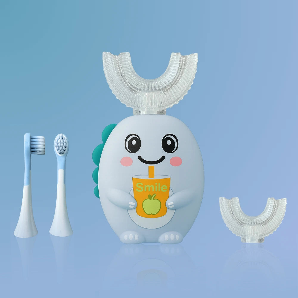 Sonic Pro Kids Brush HelloWhite