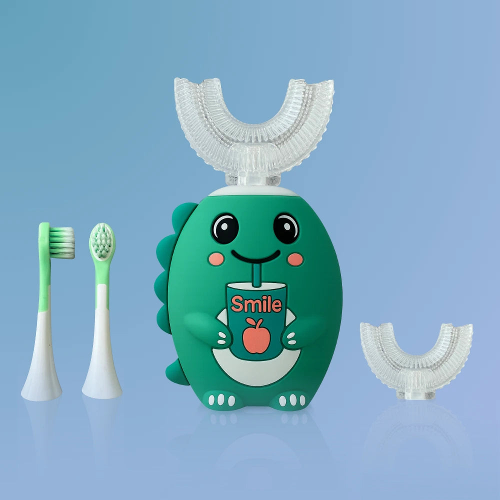 Sonic Pro Kids Brush HelloWhite