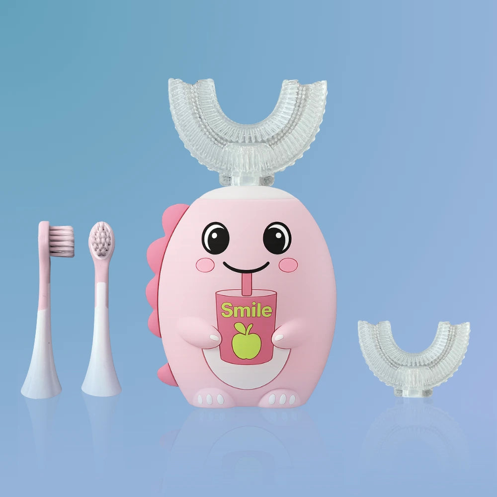 Sonic Pro Kids Brush HelloWhite