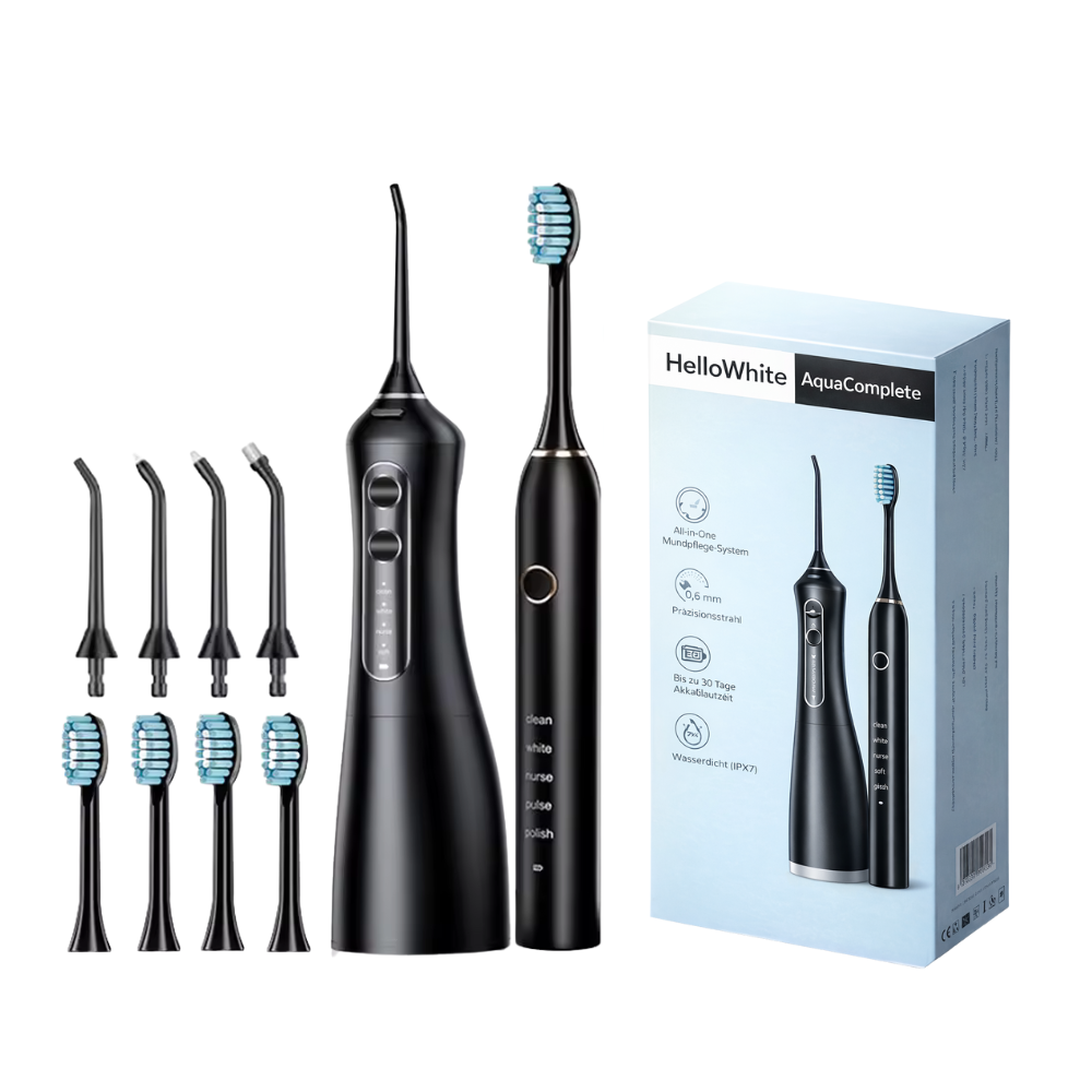 HelloWhite AquaComplete HelloWhite